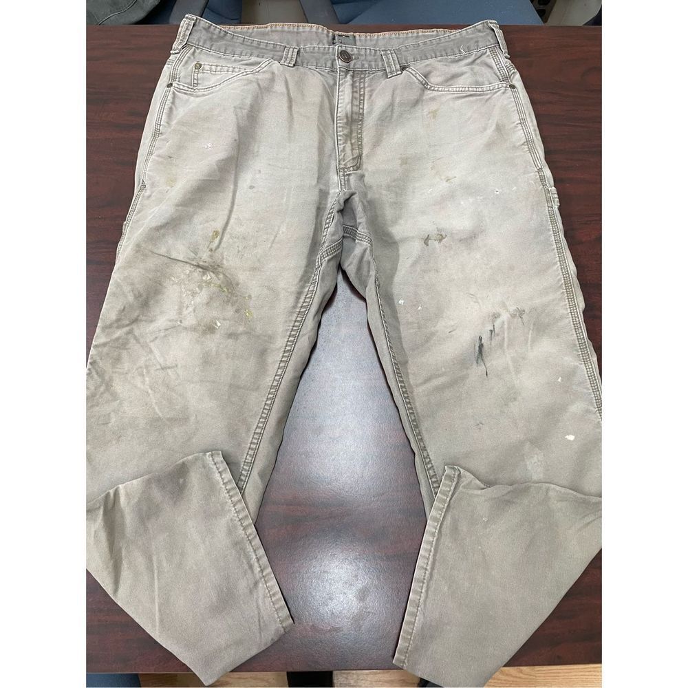 Ridgecut Toughwear Men’s Work Carpenter Jeans Size 38x30